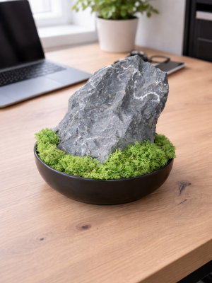 Moss stone harmony
