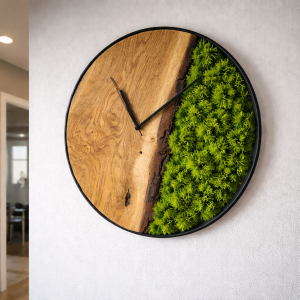 EcoEdge Clock