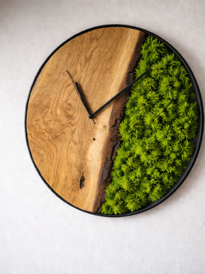 EcoEdge Clock