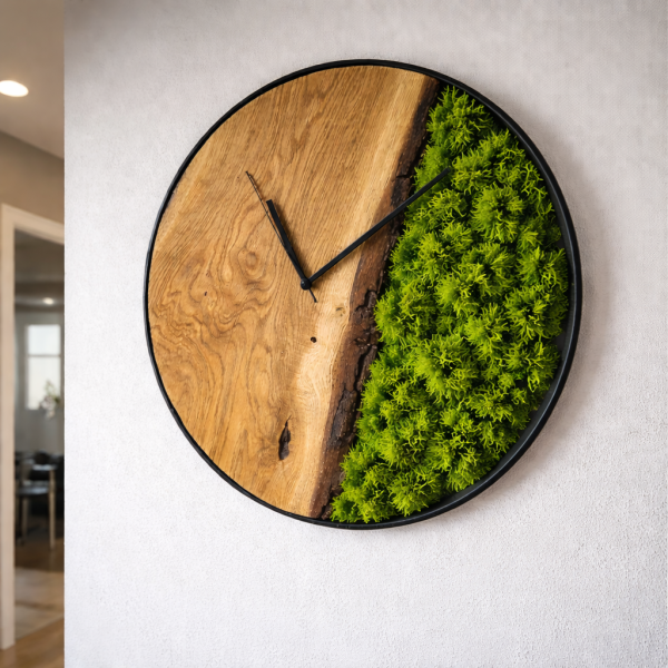 EcoEdge Clock