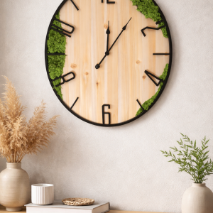 Eco Harmony Clock